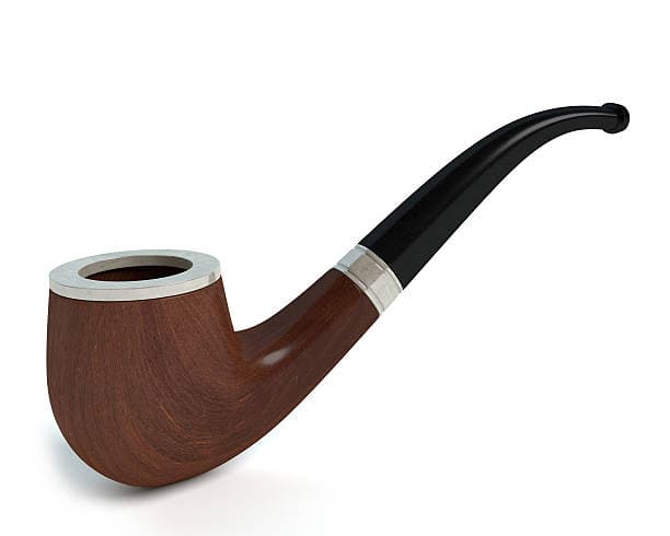 Wooden carved Smoking Pipes